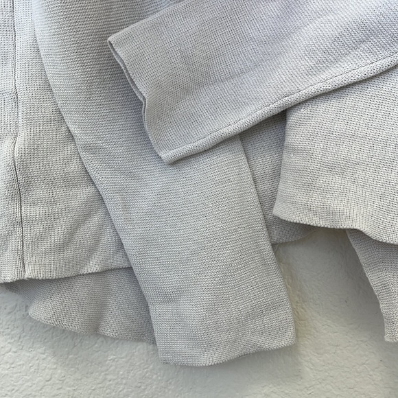 Eileen Fisher Silk cotton Cardigan - Picture 9 of 10